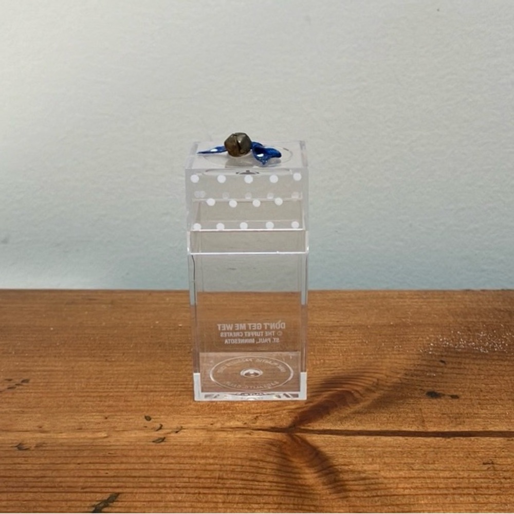 Small Plastic Container